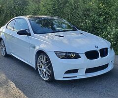 For sale Bmw 320d full m3 replica,nct and tax