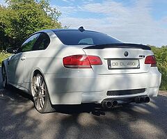 For sale Bmw 320d full m3 replica,nct and tax - Image 3/10