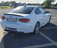 For sale Bmw 320d full m3 replica,nct and tax - Image 7/10