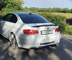 For sale Bmw 320d full m3 replica,nct and tax - Image 9/10