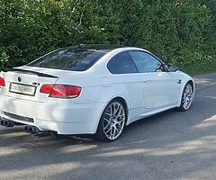 For sale Bmw 320d full m3 replica,nct and tax - Image 10/10