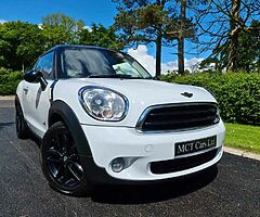 2013 MINI Paceman Cooper D 4x4