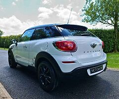 2013 MINI Paceman Cooper D 4x4