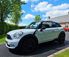 2013 MINI Paceman Cooper D 4x4 - Image 4/10
