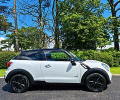 2013 MINI Paceman Cooper D 4x4 - Image 5/10