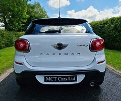 2013 MINI Paceman Cooper D 4x4 - Image 6/10