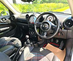 2013 MINI Paceman Cooper D 4x4 - Image 7/10