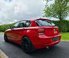 2014 BMW 1 series 116d M PERFORMANCE