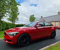 2014 BMW 1 series 116d M PERFORMANCE - Image 4/10