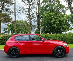 2014 BMW 1 series 116d M PERFORMANCE - Image 5/10