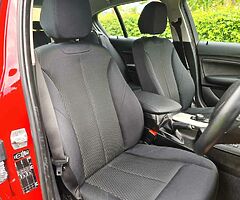 2014 BMW 1 series 116d M PERFORMANCE - Image 7/10