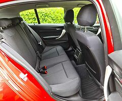 2014 BMW 1 series 116d M PERFORMANCE - Image 8/10