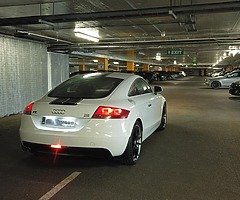 Audi tt mk2 09 ultra sport . New nct cheap tax quattro