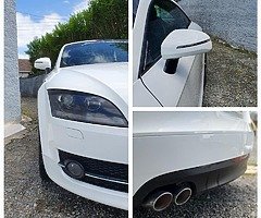 Audi tt mk2 09 ultra sport . New nct cheap tax quattro - Image 4/10
