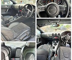 Audi tt mk2 09 ultra sport . New nct cheap tax quattro - Image 5/10