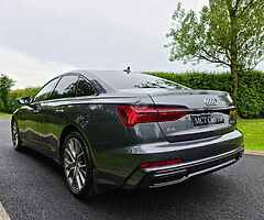 2020 Audi A6 40tdi S Tronic Black Edition