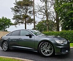 2020 Audi A6 40tdi S Tronic Black Edition - Image 3/10