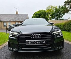 2020 Audi A6 40tdi S Tronic Black Edition - Image 4/10