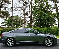 2020 Audi A6 40tdi S Tronic Black Edition - Image 5/10