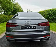 2020 Audi A6 40tdi S Tronic Black Edition - Image 6/10