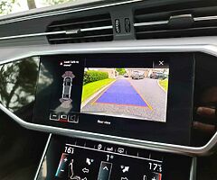 2020 Audi A6 40tdi S Tronic Black Edition - Image 8/10