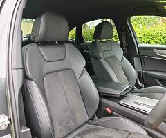 2020 Audi A6 40tdi S Tronic Black Edition - Image 10/10