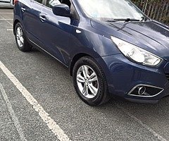 Hyundai ix 35