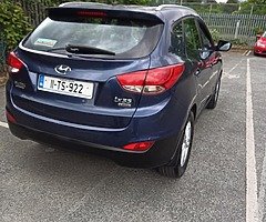 Hyundai ix 35