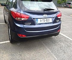 Hyundai ix 35 - Image 3/10