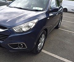 Hyundai ix 35 - Image 4/10