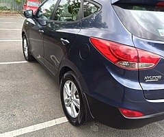 Hyundai ix 35 - Image 6/10