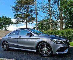 2016 Mercedes-Benz CLA Amg Line Night Ed Pan Roof - Image 3/10