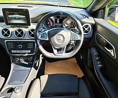 2016 Mercedes-Benz CLA Amg Line Night Ed Pan Roof - Image 9/10