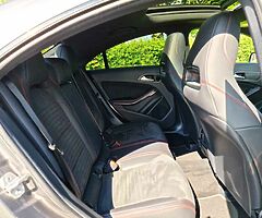 2016 Mercedes-Benz CLA Amg Line Night Ed Pan Roof - Image 10/10