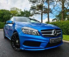 2014 Mercedes-Benz A Class Amg Sport