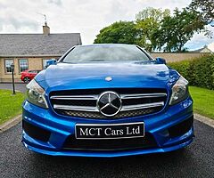 2014 Mercedes-Benz A Class Amg Sport