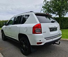 2012 Jeep Compass Linited 4x4 Top Spec