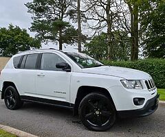 2012 Jeep Compass Linited 4x4 Top Spec - Image 3/10