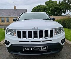 2012 Jeep Compass Linited 4x4 Top Spec - Image 4/10