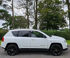 2012 Jeep Compass Linited 4x4 Top Spec - Image 5/10
