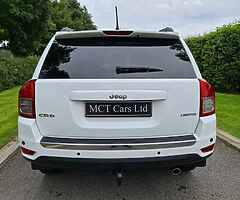 2012 Jeep Compass Linited 4x4 Top Spec - Image 6/10