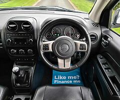 2012 Jeep Compass Linited 4x4 Top Spec - Image 7/10