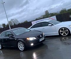 Seat Exeo Sport *Quick Sale* - Image 3/8
