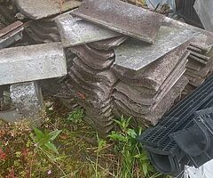 Roof tiles