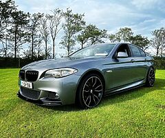 BMW 520d M Sport Auto New NCT