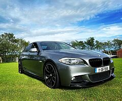 BMW 520d M Sport Auto New NCT