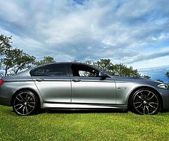 BMW 520d M Sport Auto New NCT - Image 4/10
