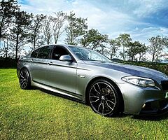 BMW 520d M Sport Auto New NCT - Image 10/10