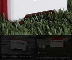 Golf mevo