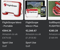 Golf mevo